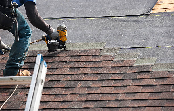 Licensed Storm Damage Roof Repair service in Marbury, MD - Brentwood Metal Roofing